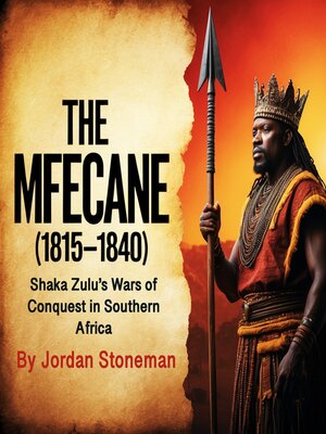 cover image of The Mfecane